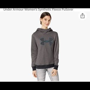 Under Armour Synthetic Fleece Pullover